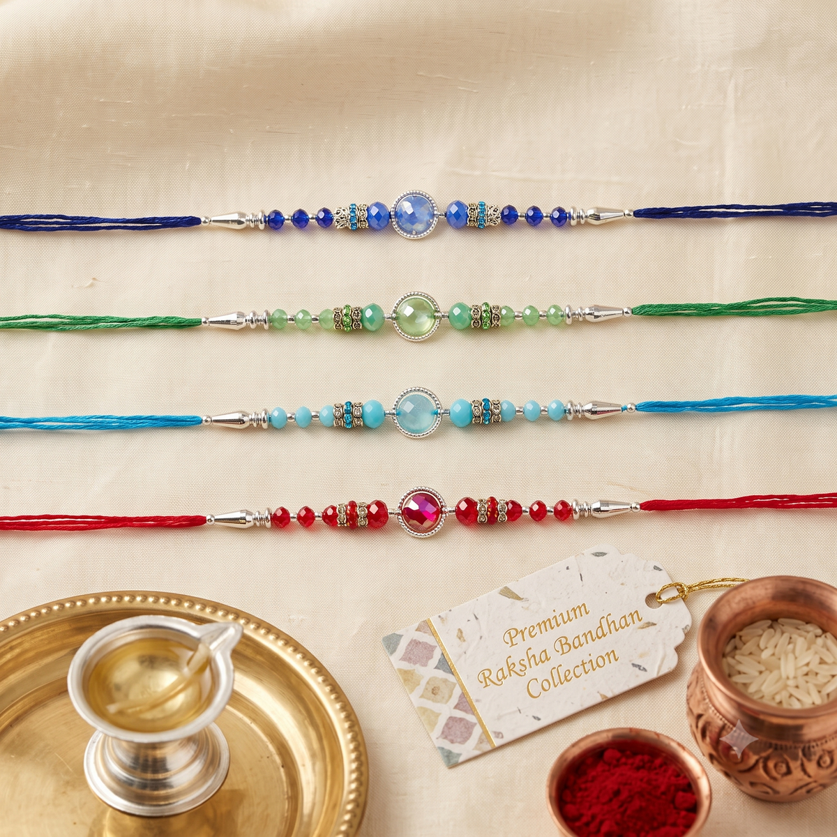 Rakhi combos